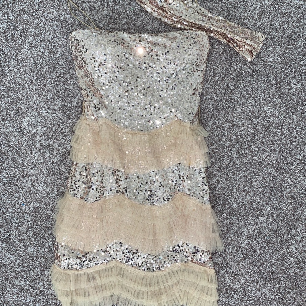 Badgley Mischka Dress